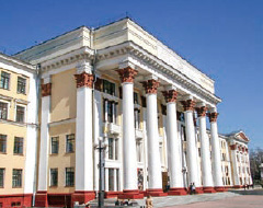 ロシア・極東国立交通大学