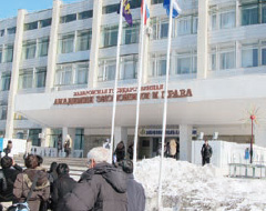 ロシア・ハバロフスク国立経済法科大学