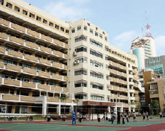 台湾・国立台北商業大学