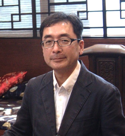 新潟大学経済科学部長